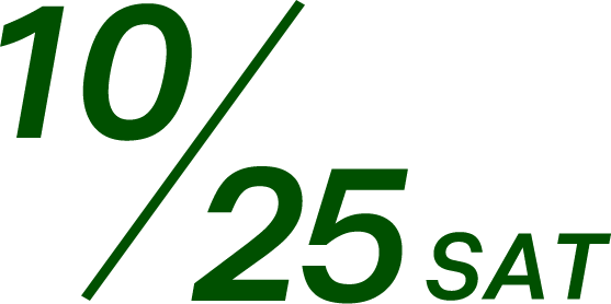 10/25 SAT